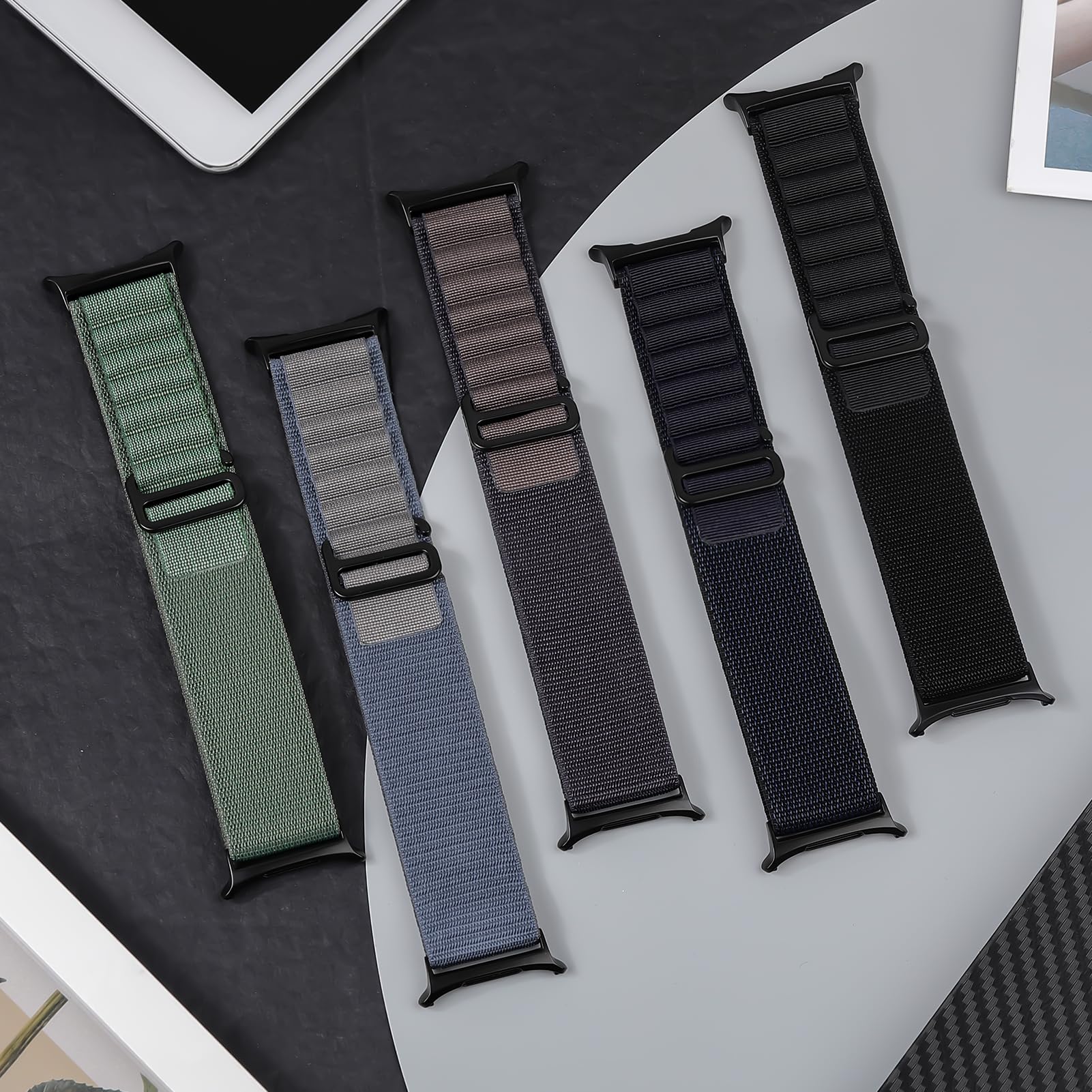 Alpine Loop For Samsung Galaxy - مراجعة Smartwatch Samsung Watches For Women وسعره