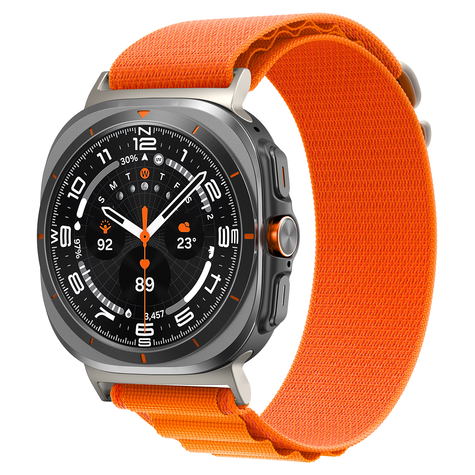 Alpine Loop For Samsung Galaxy - مراجعة Smartwatch Samsung Watches For Women وسعره