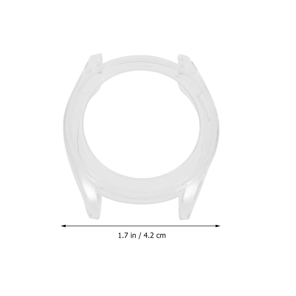 Transparent Ultra Lightweight  - مراجعة Smartwatch I Watches وسعره