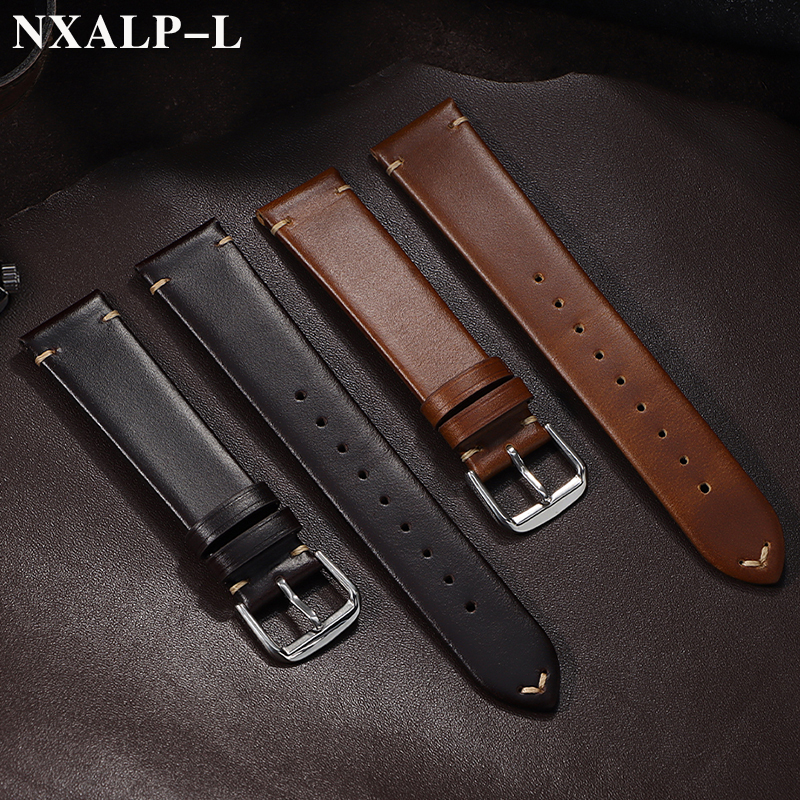 Vintage Oil Wax Leather Watch  - مراجعة Omega Watches Smartwatch وسعره
