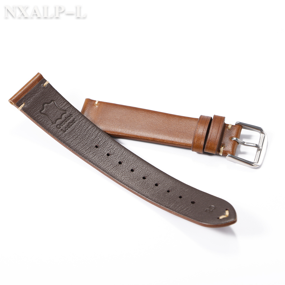 Vintage Oil Wax Leather Watch  - مراجعة Omega Watches Smartwatch وسعره