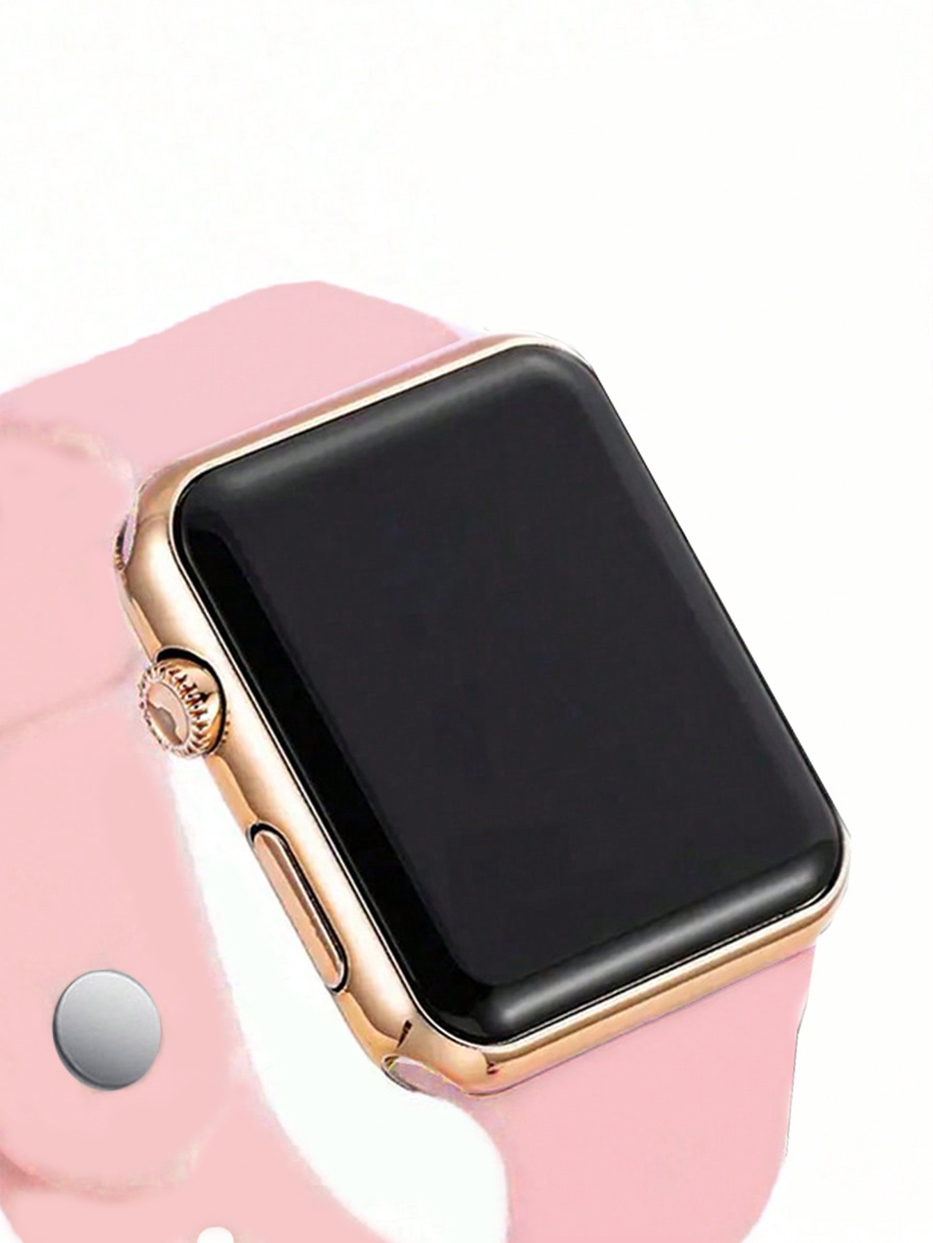 LED Simple Electronic Watch An - مراجعة Smartwatch Watches Digital وسعره