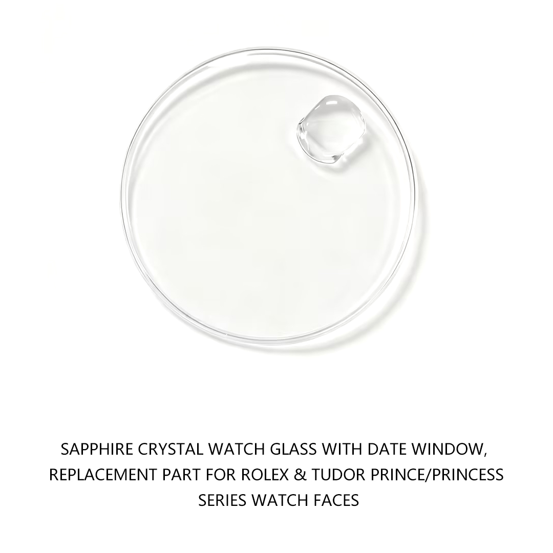 Sapphire Crystal Watch Glass w - مراجعة Watch Crystal Replacement وسعره