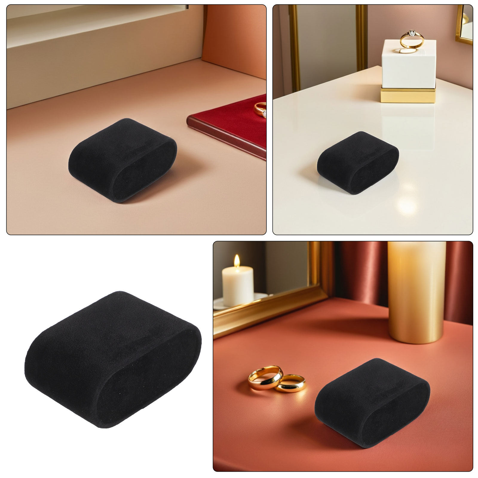 16Pcs Watch Storage Pillow Sof - مراجعة Watch Display Pillow وسعره
