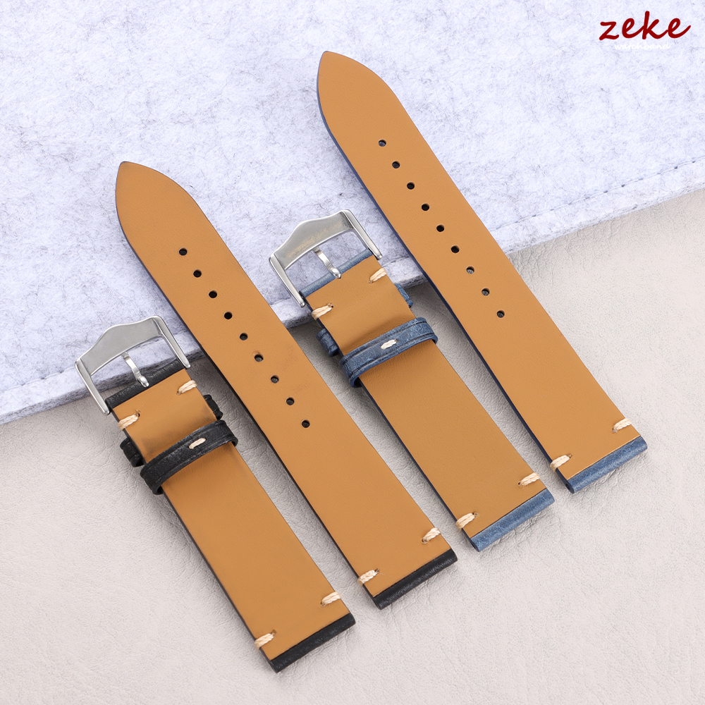 Vintage Oil Wax Watch Band Han - مراجعة Omega Watches Smartwatch وسعره