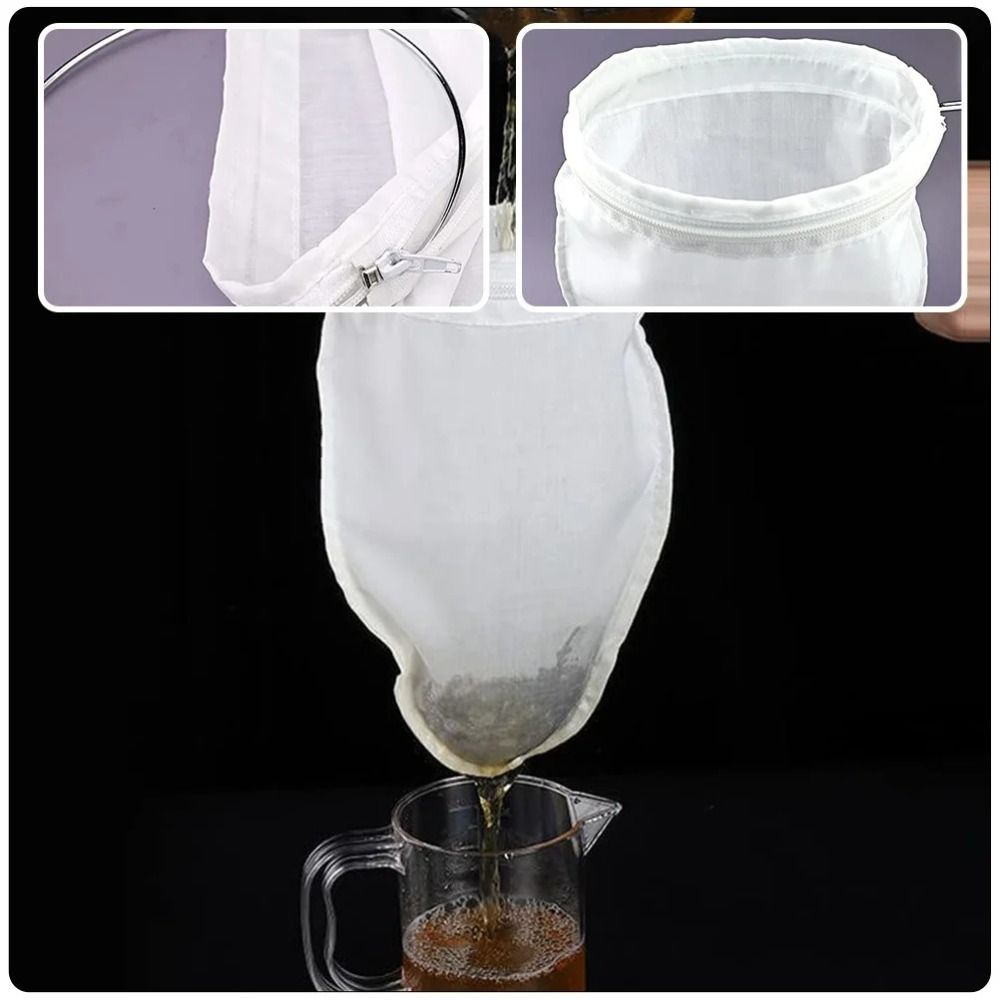 Reusable Multi-function Filter - مراجعة Mesh Stainless Strap وسعره