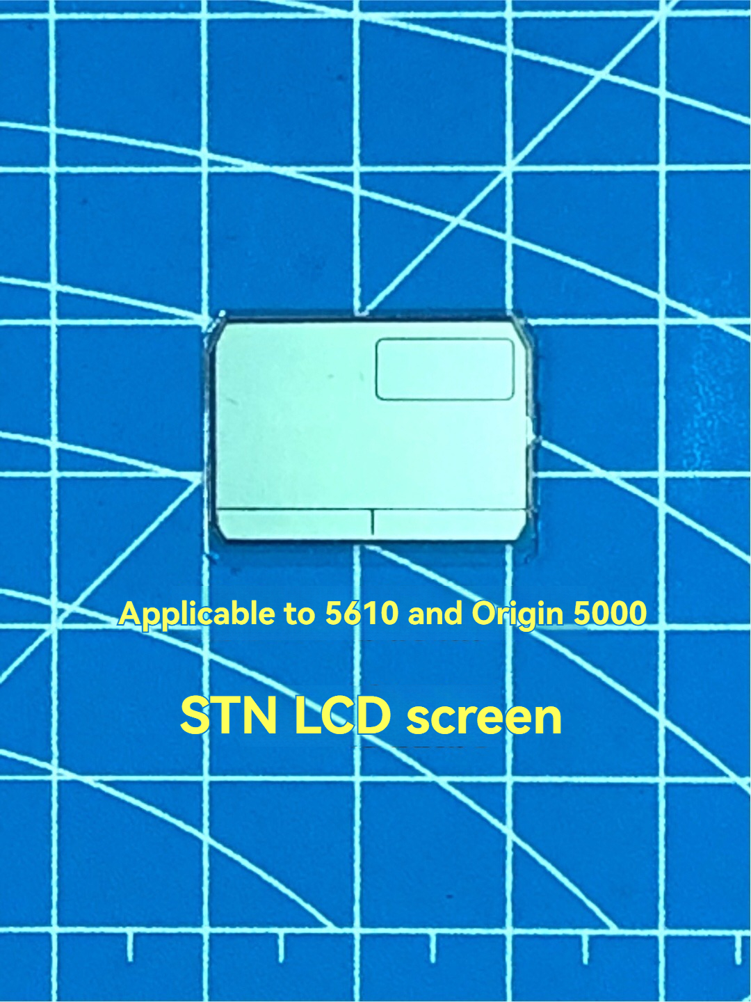STN LCD Screen Mod for Casio W - مراجعة Watch Display Pillow وسعره