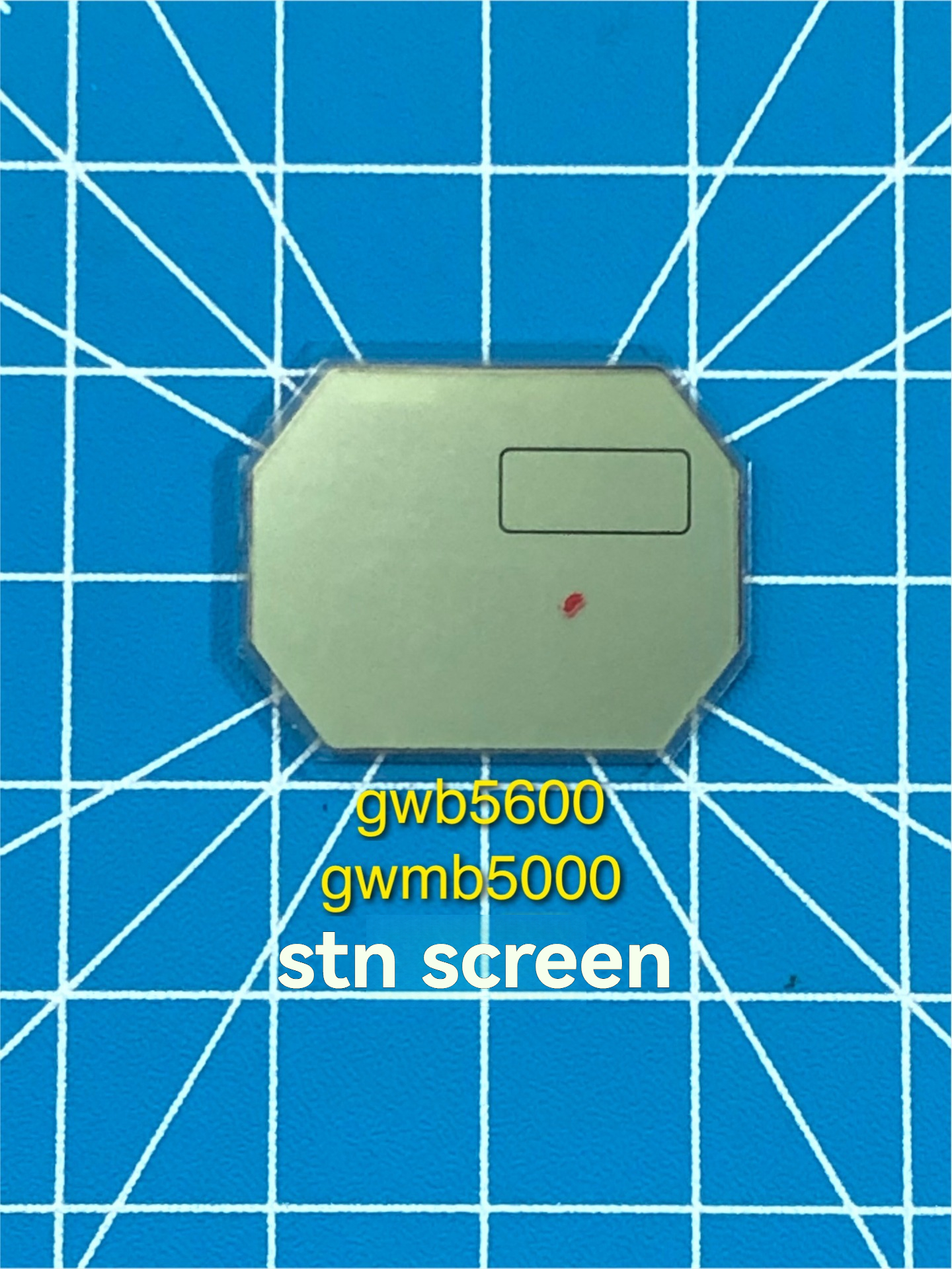 STN LCD Screen Mod for Casio W - مراجعة Watch Display Pillow وسعره