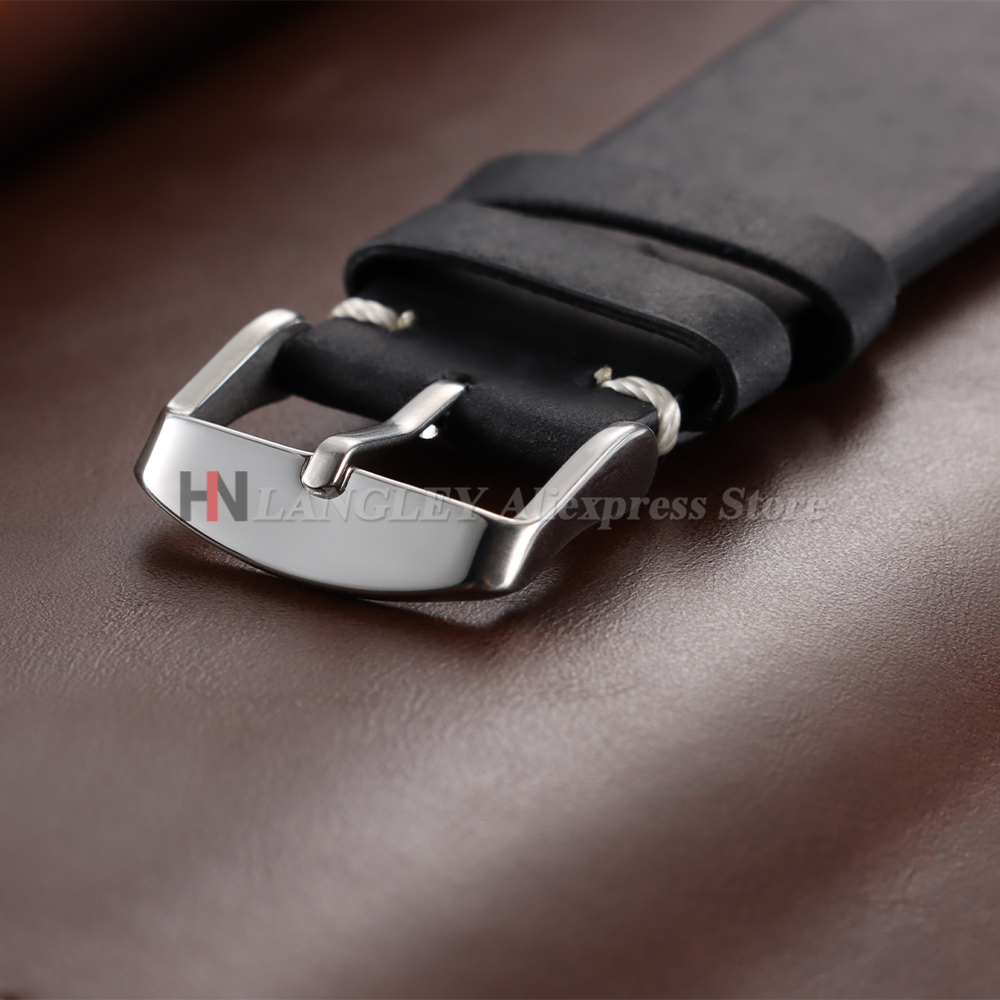 Vintage Oil Wax Cowhide Watch  - مراجعة Omega Watches Smartwatch وسعره