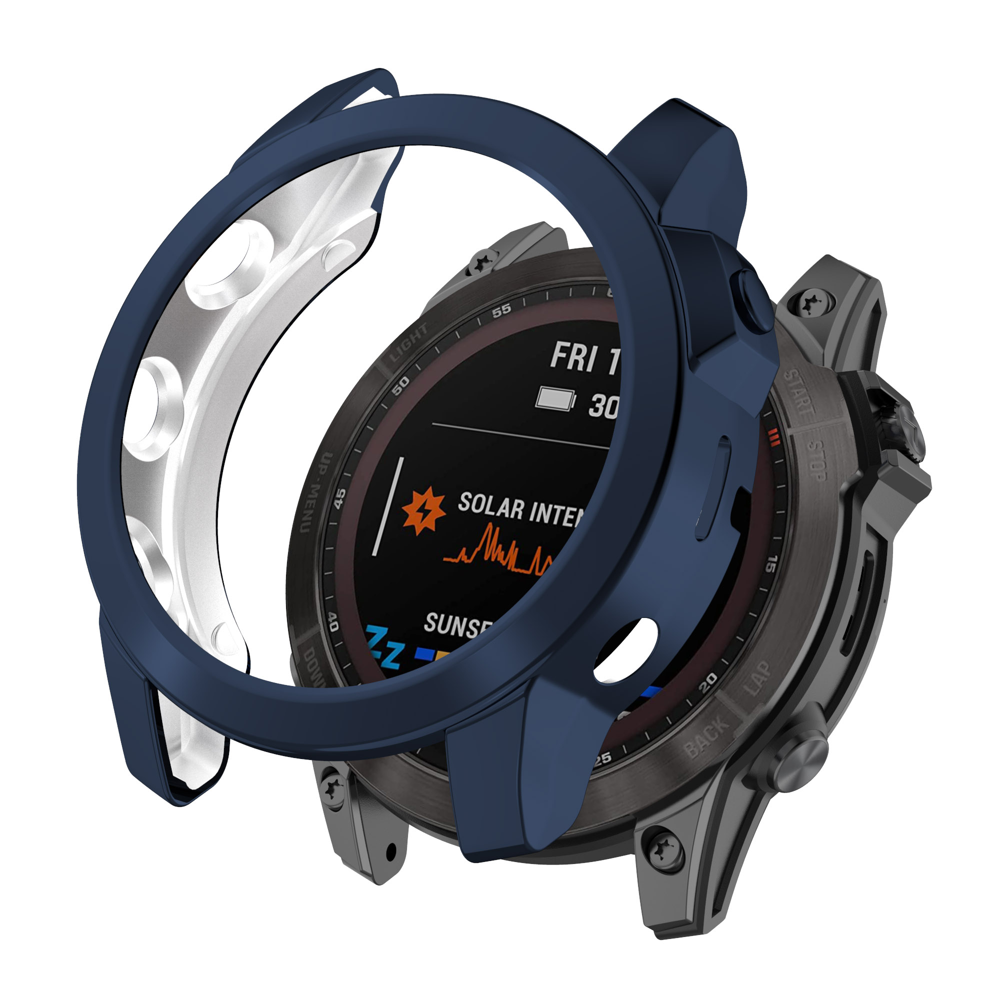 Protective Case Cover for Garm - مراجعة Xwatch Smartwatch وسعره