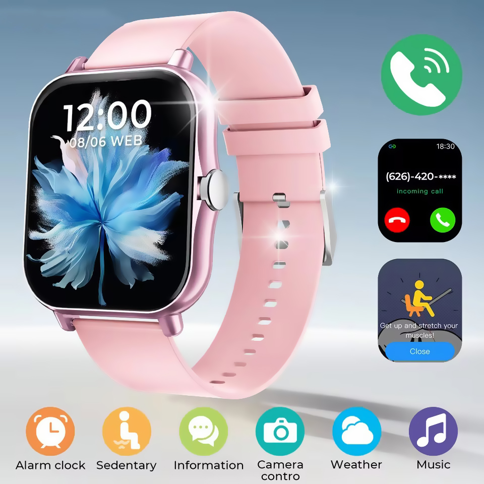 2026 Outdoor Sports Smart Watc - مراجعة Smartwatch Watches Wallpaper وسعره
