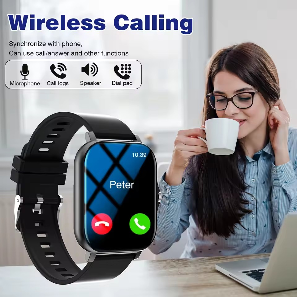 2026 Outdoor Sports Smart Watc - مراجعة Smartwatch Watches Wallpaper وسعره
