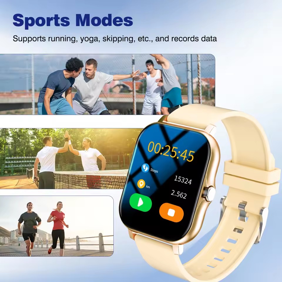 2026 Outdoor Sports Smart Watc - مراجعة Smartwatch Watches Wallpaper وسعره