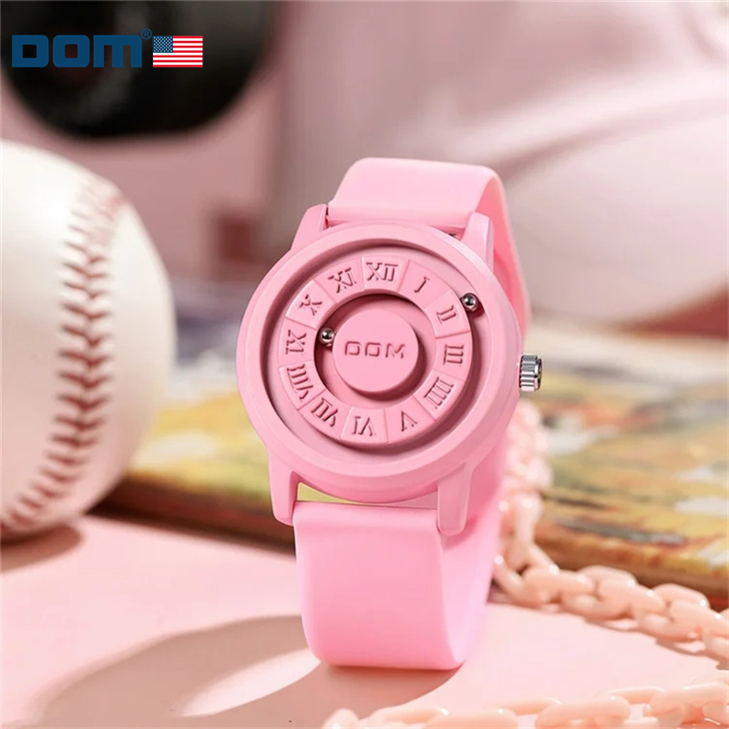 DOM 1345 New Silicone Personal - مراجعة Silicone Sport Band وسعره