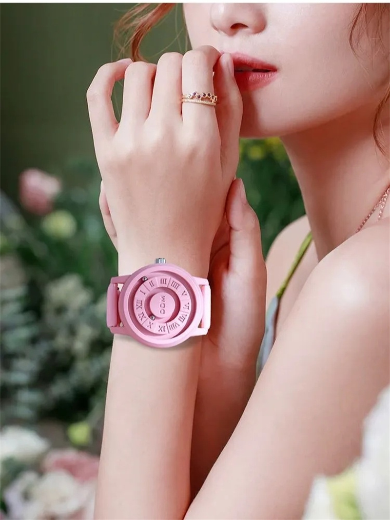 DOM 1345 New Silicone Personal - مراجعة Silicone Sport Band وسعره