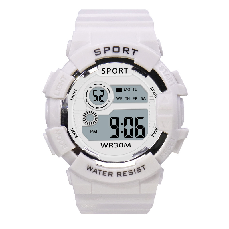 Fashion Kids Watches Luminous  - مراجعة Smartwatch Watches Digital وسعره