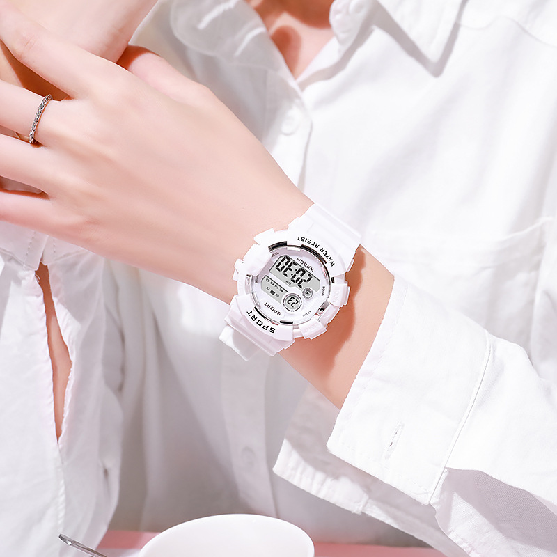 Fashion Kids Watches Luminous  - مراجعة Smartwatch Watches Digital وسعره