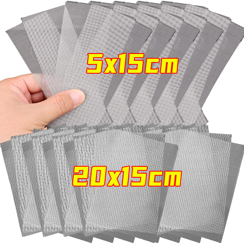 Stainless Steel Repair Mesh Ca - مراجعة Mesh Stainless Strap وسعره