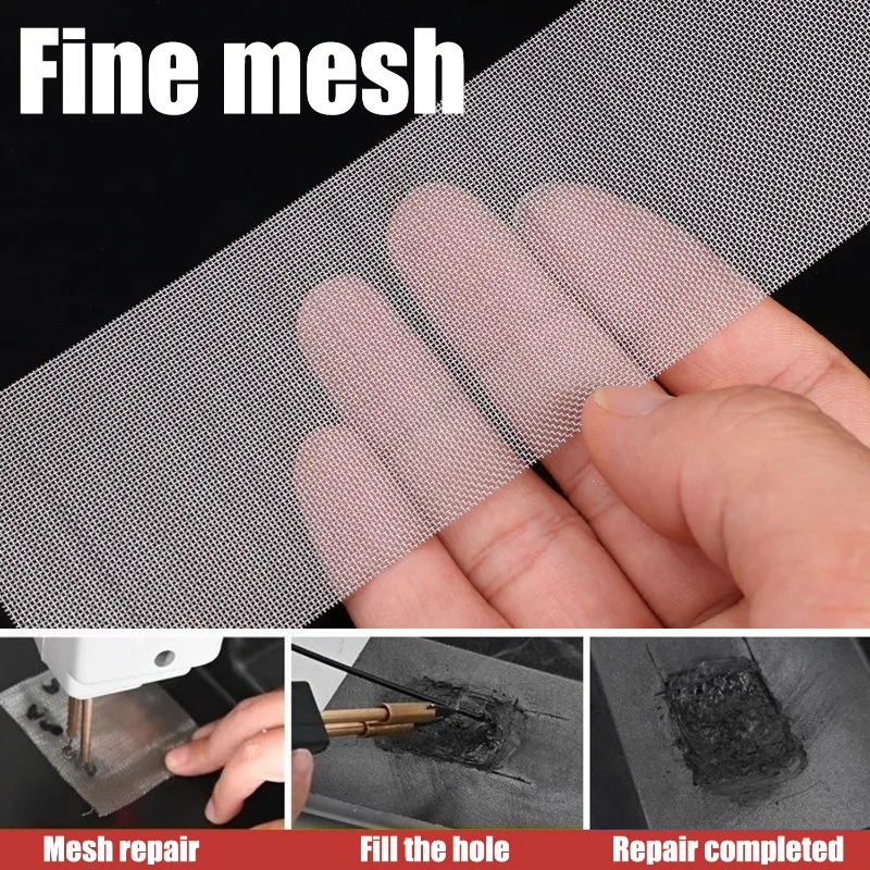 Stainless Steel Repair Mesh Ca - مراجعة Mesh Stainless Strap وسعره