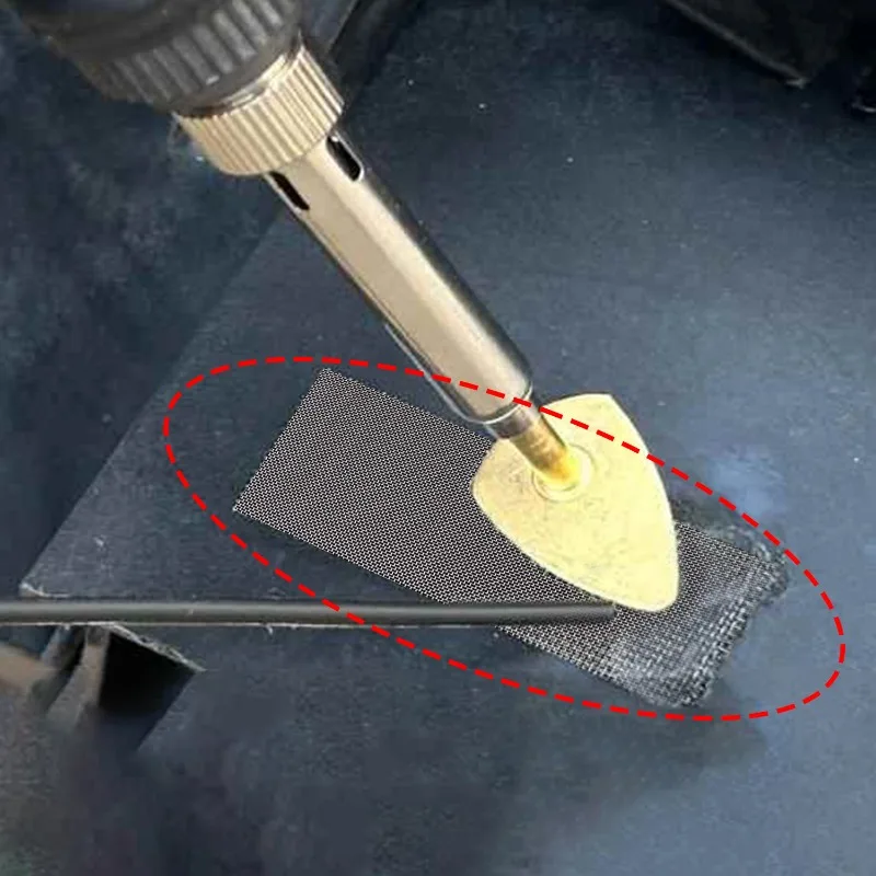 Stainless Steel Repair Mesh Ca - مراجعة Mesh Stainless Strap وسعره