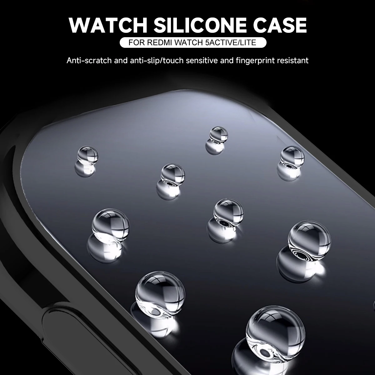 Case+Silicone Strap For Xiaomi - مراجعة Silicone Sport Band وسعره