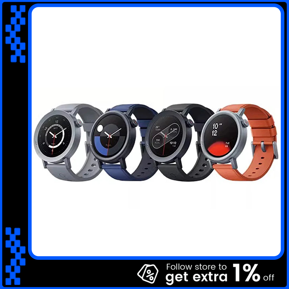 CMF Watch Pro2 Bluetooth Smart - مراجعة Smartwatch Noise Watches For Men وسعره