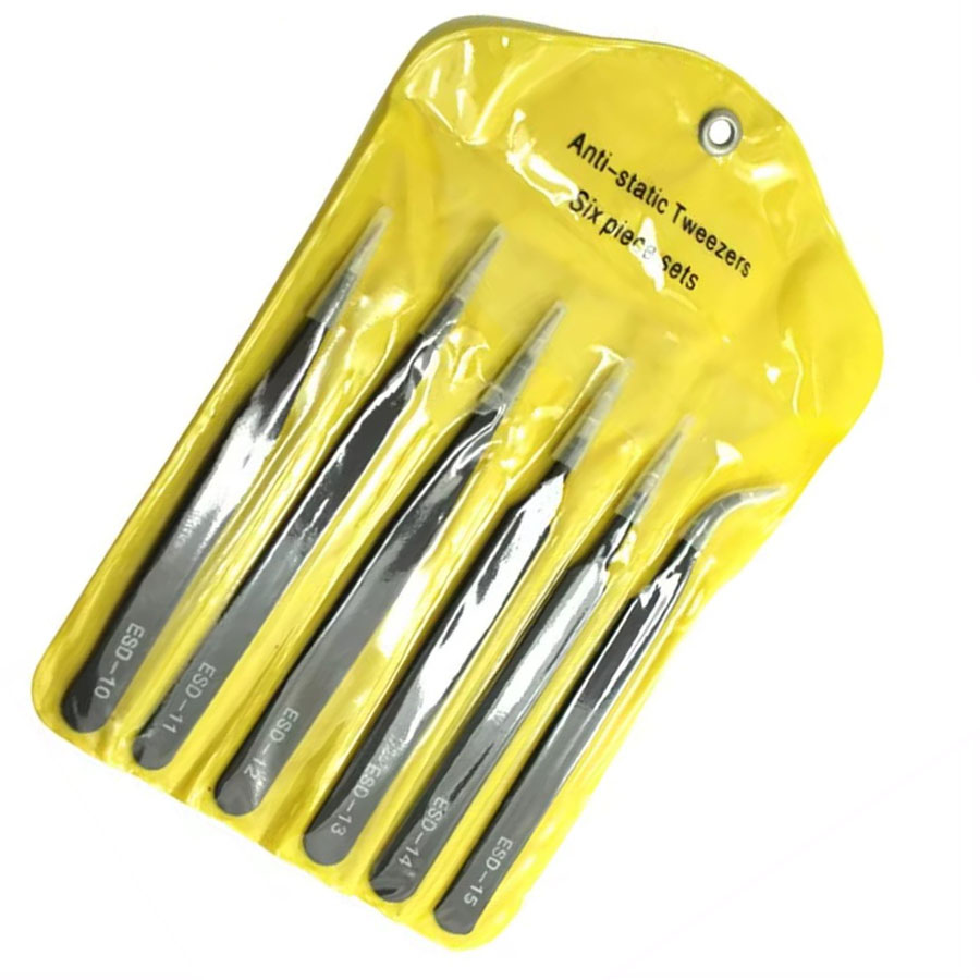 6Pcs/Set Anti Static for Watch - مراجعة Watch Watch Xs وسعره