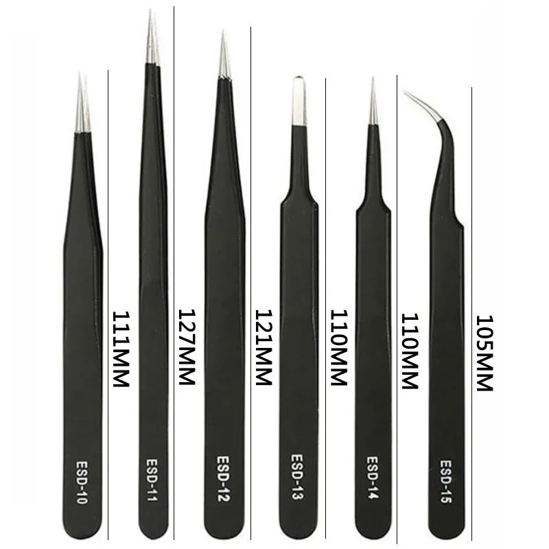 6Pcs/Set Anti Static for Watch - مراجعة Watch Watch Xs وسعره