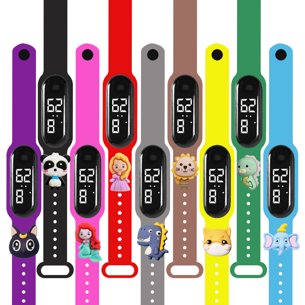 Multi-color Smart Watch For Ch - مراجعة Smartwatch Watches Digital وسعره
