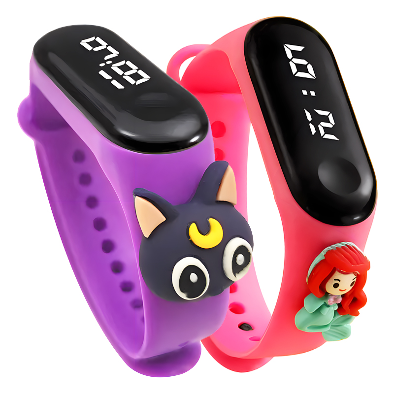 Multi-color Smart Watch For Ch - مراجعة Smartwatch Watches Digital وسعره