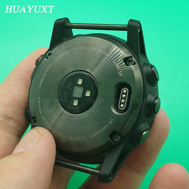 Original For Garmin Fenix 5x B - مراجعة Xwatch Smartwatch وسعره