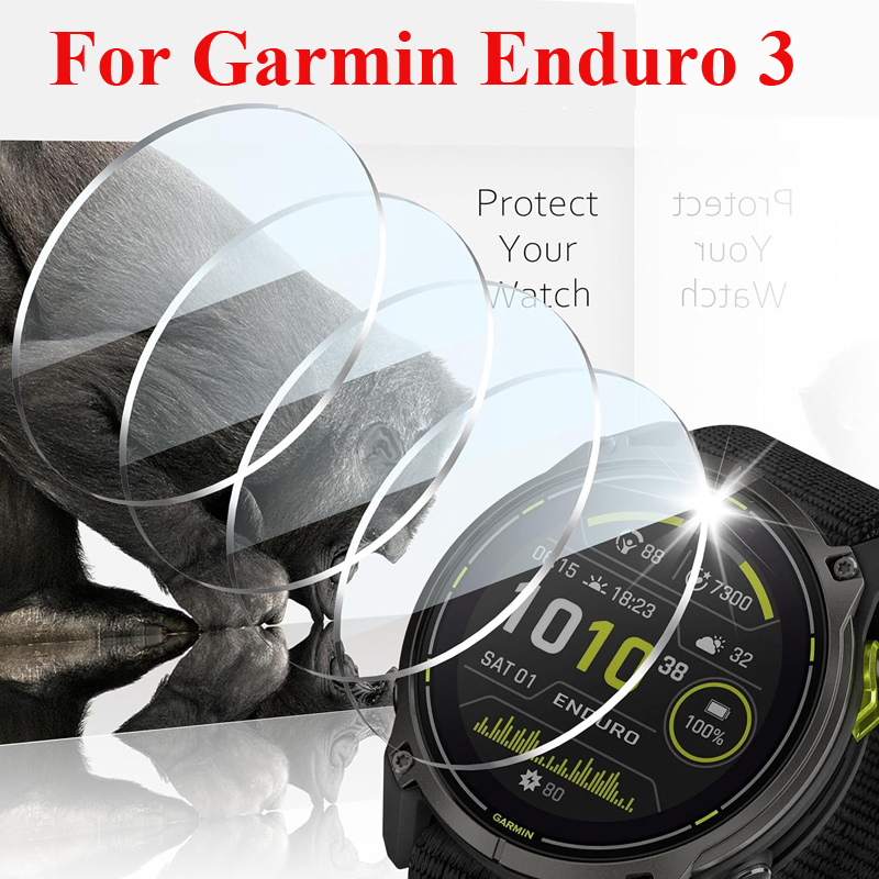 Tempered Glass Films For Garmi - مراجعة Xwatch Smartwatch وسعره