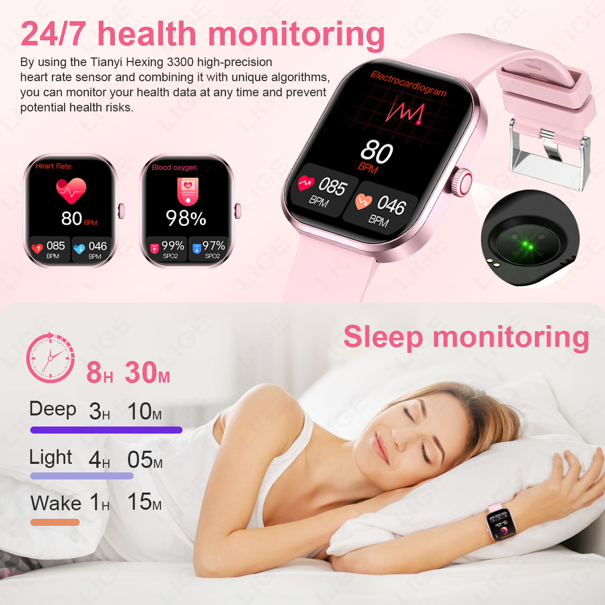 Women Smart Watches 2026 New B - مراجعة Smartwatch Latest Watches For Women وسعره