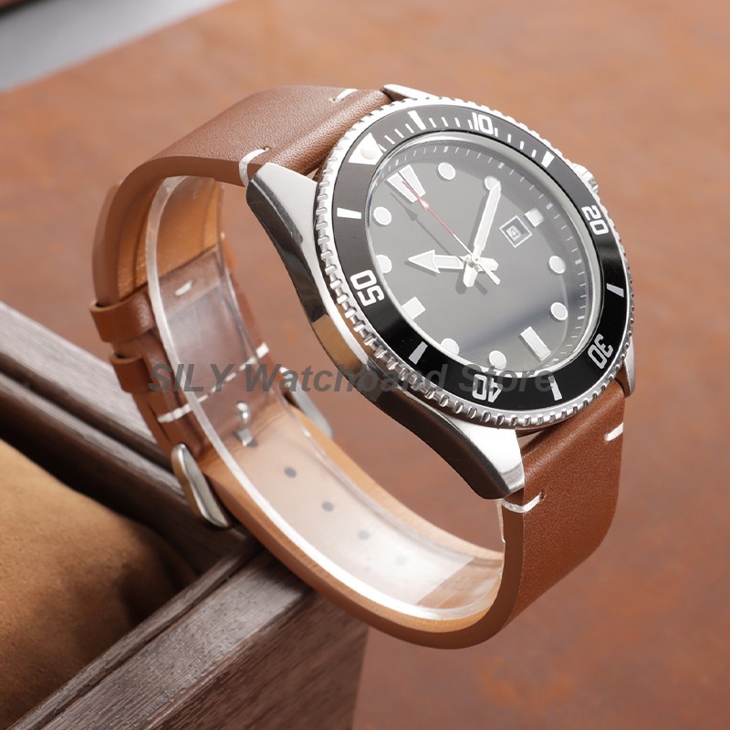 18mm 20mm 22mm 19mm 21mm 24mm  - مراجعة Smartwatch Vintage Watches For Men وسعره