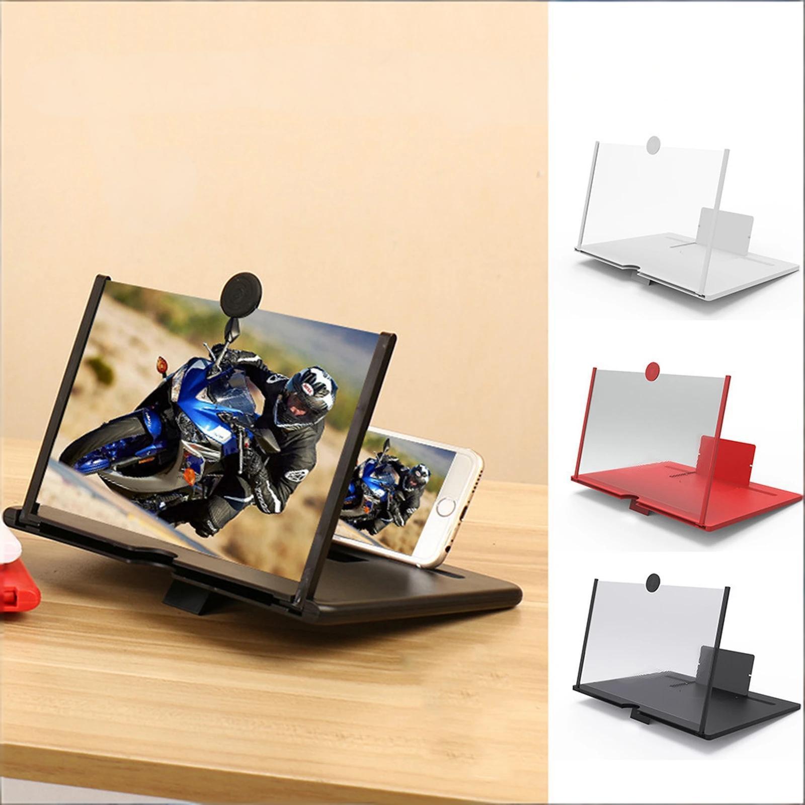 Portable Phone Screen Magnifie - مراجعة Watch Es وسعره