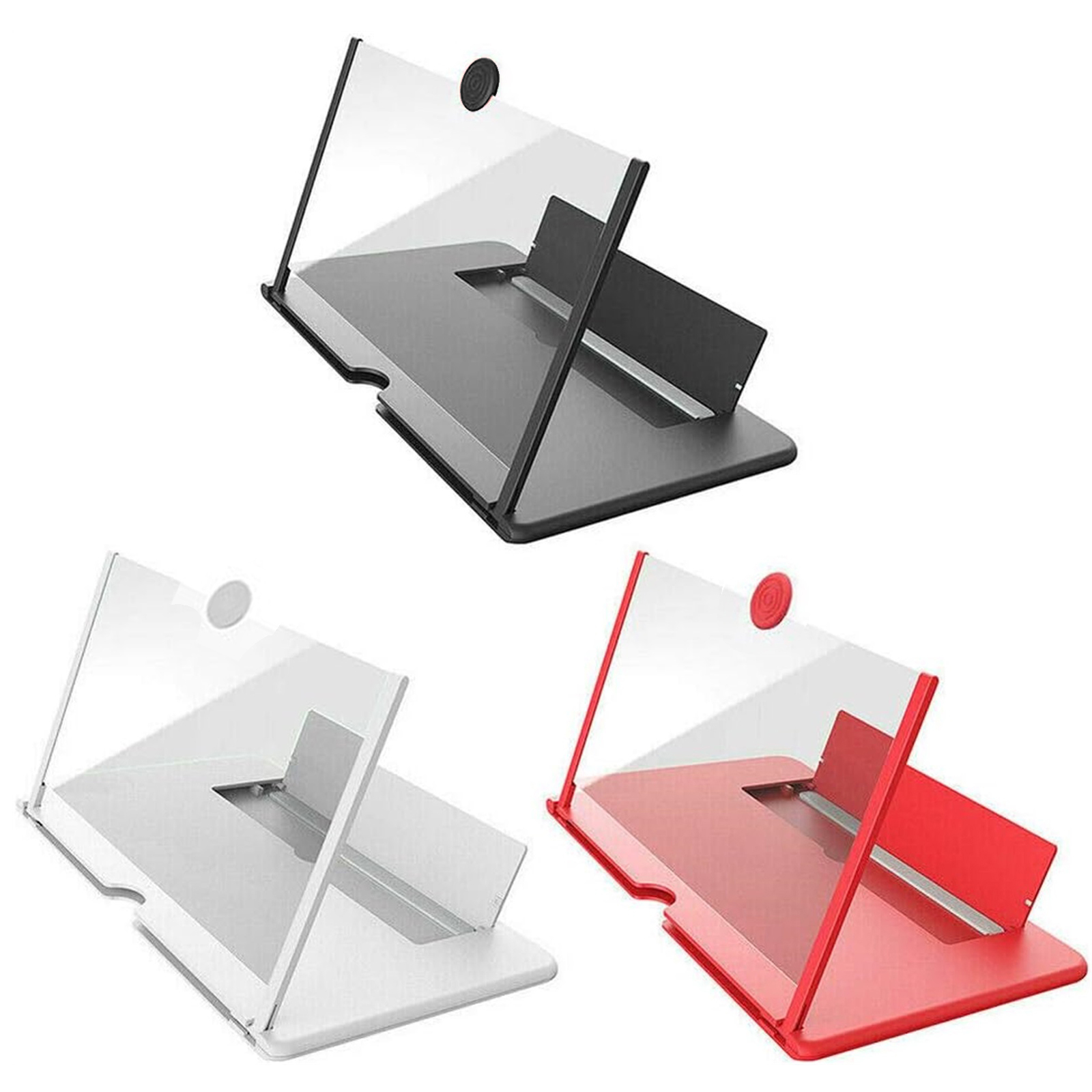 Portable Phone Screen Magnifie - مراجعة Watch Es وسعره