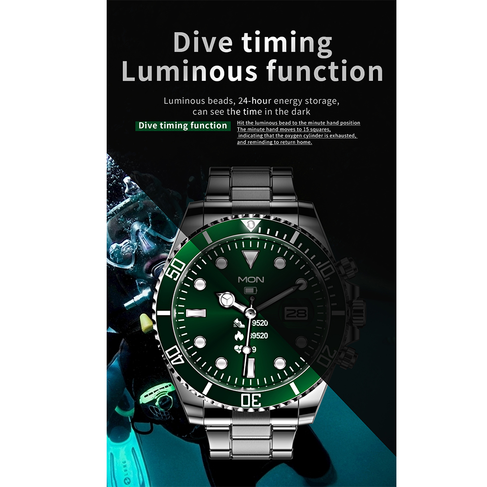 Waterproof Smart Watch Blue to - مراجعة Smartwatch Watches Wallpaper وسعره