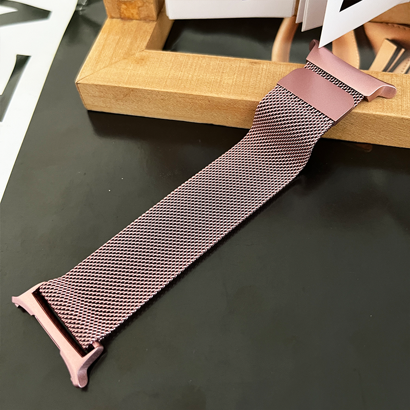 Stainless Steel Milanese Strap - مراجعة Smartwatch Samsung Watches For Women وسعره
