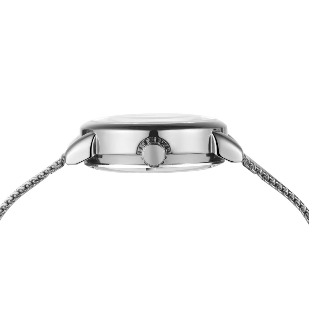 Reloj Mujer FORSINING Fashion  - مراجعة Mesh Stainless Strap وسعره