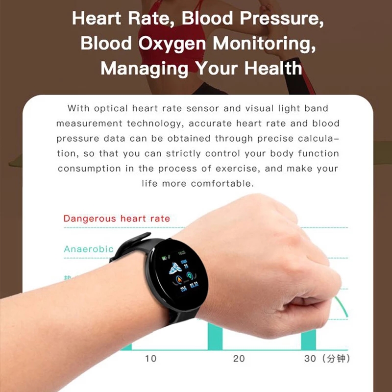 Kids Smart Digital Wristwatch  - مراجعة Smartwatch Watches Digital وسعره