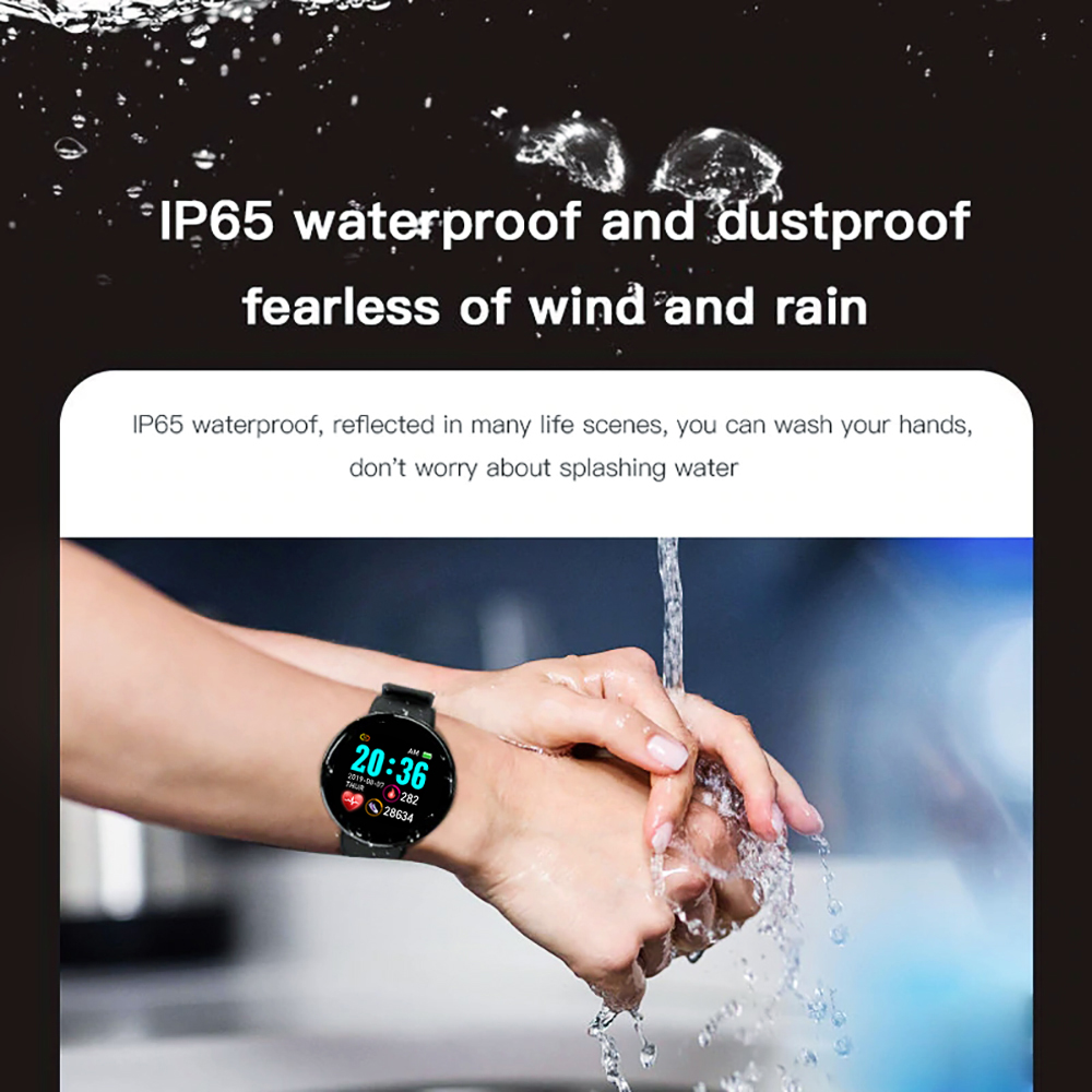 Kids Smart Digital Wristwatch  - مراجعة Smartwatch Watches Digital وسعره