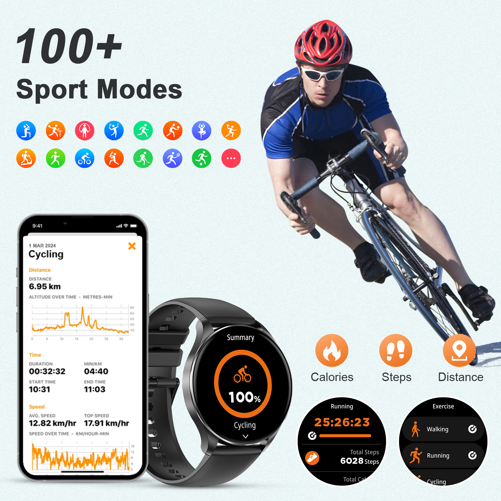 Blackview X20 Smart Watch 1.43 - مراجعة Smartwatch Latest Watches For Women وسعره