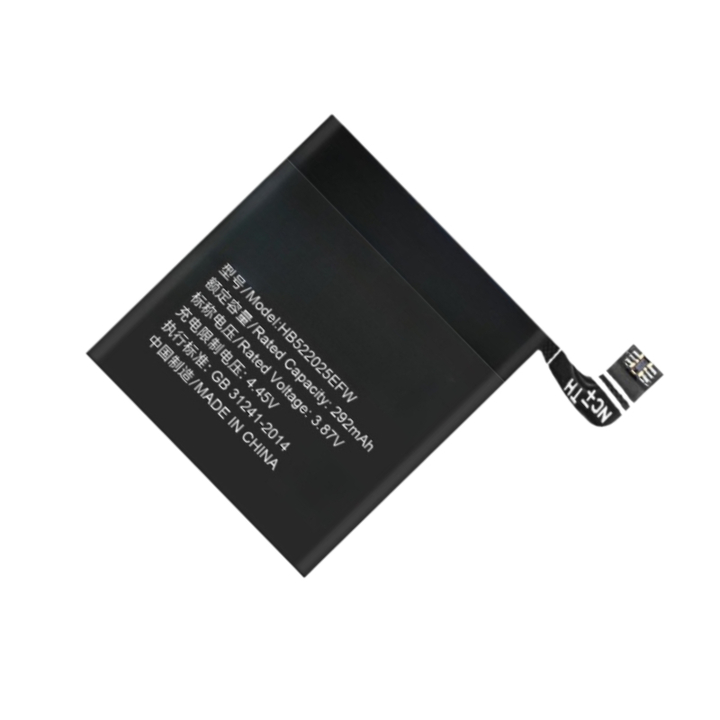 New HB522025EFW 4.45V 292mAh R - مراجعة Smartwatch I Watches وسعره
