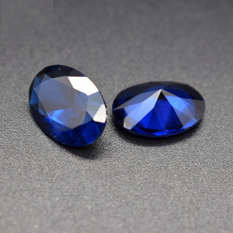 Pretty Blue Sapphire Oval Cut  - مراجعة Vs Smartwatch وسعره