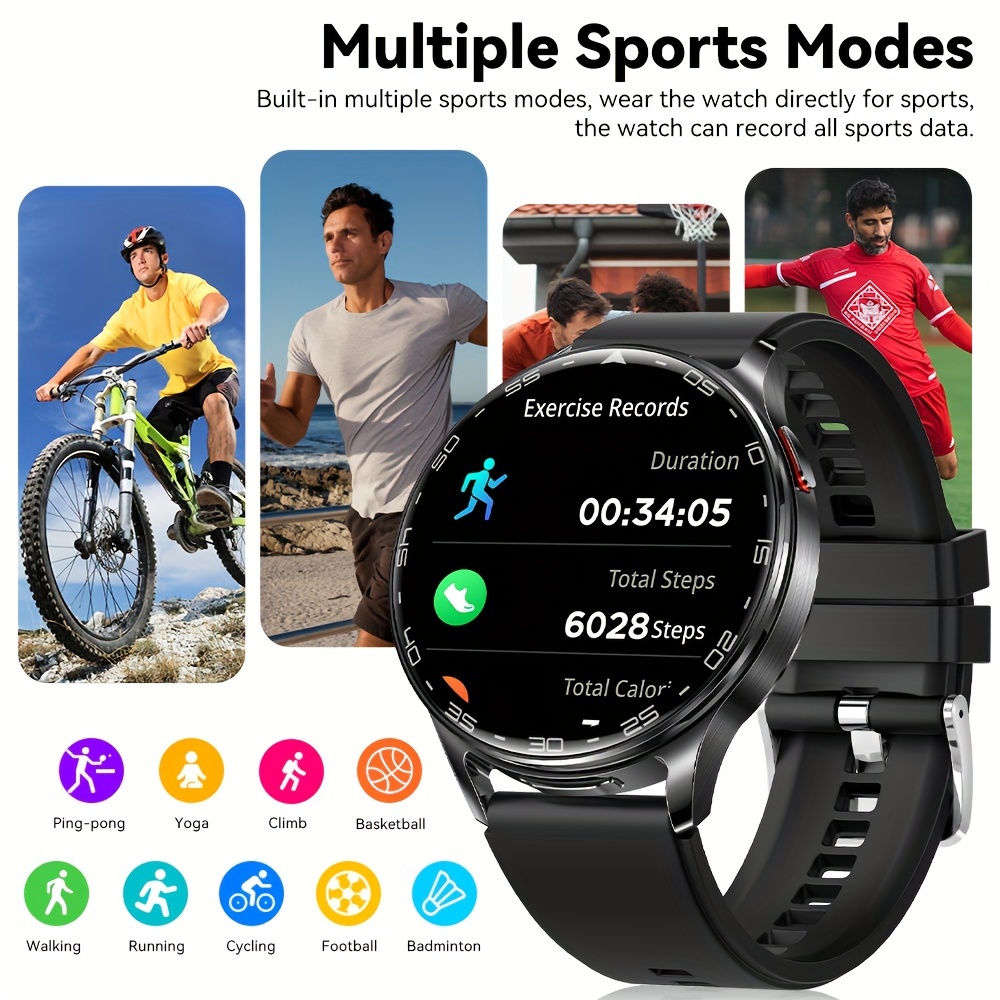 2-In-1 TWS Headset SmartWatch  - مراجعة Smartwatch Noise Watches For Men وسعره