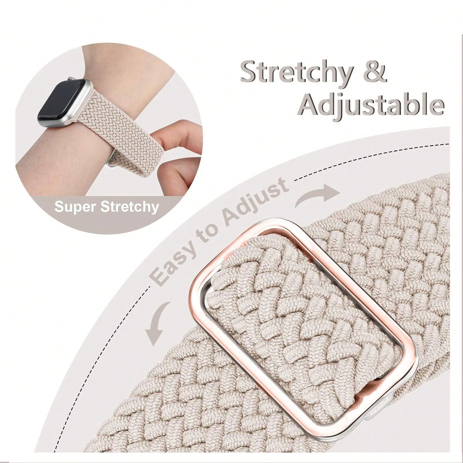 3Pcs 18/20/22mm Quick Release  - مراجعة Smartwatch Samsung Watches For Women وسعره
