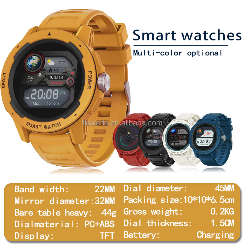 50m IP68 Waterproof Tactical S - مراجعة Waterproof Diving Watch وسعره