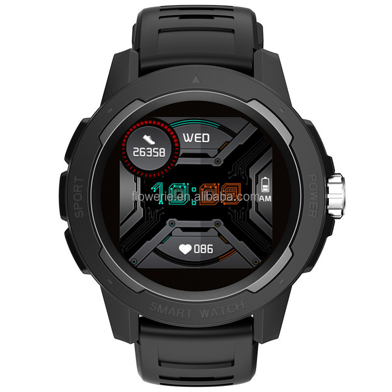 50m IP68 Waterproof Tactical S - مراجعة Waterproof Diving Watch وسعره