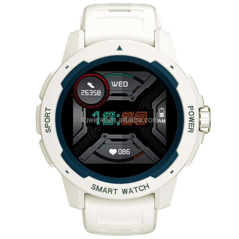 50m IP68 Waterproof Tactical S - مراجعة Waterproof Diving Watch وسعره