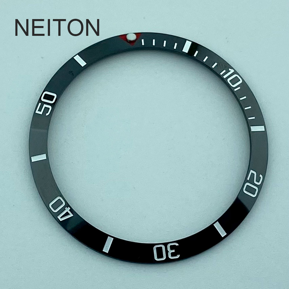 NEITON 34mm Ceramic Bezel Inse - مراجعة Watch Bezel Insert وسعره